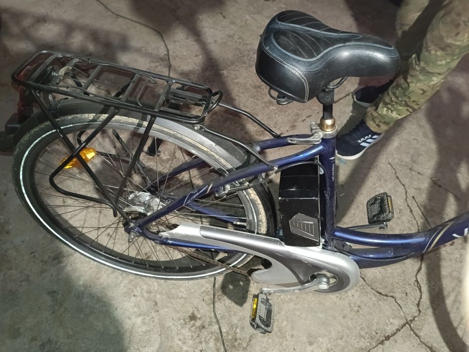 Електровелостпед