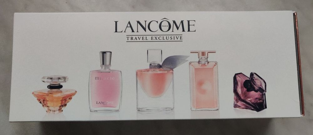 Lancome - zestaw - nowe