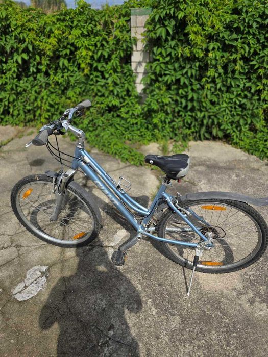 Rower GIANT rama aluminiowa