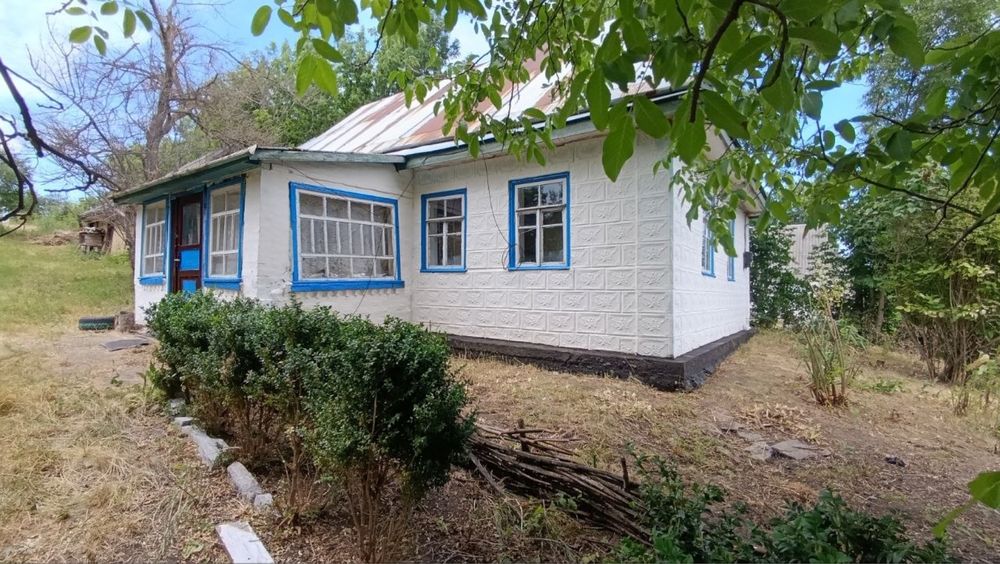 Продається будинок із велико ділянкою 60 соток біля Умані (с. Танське)