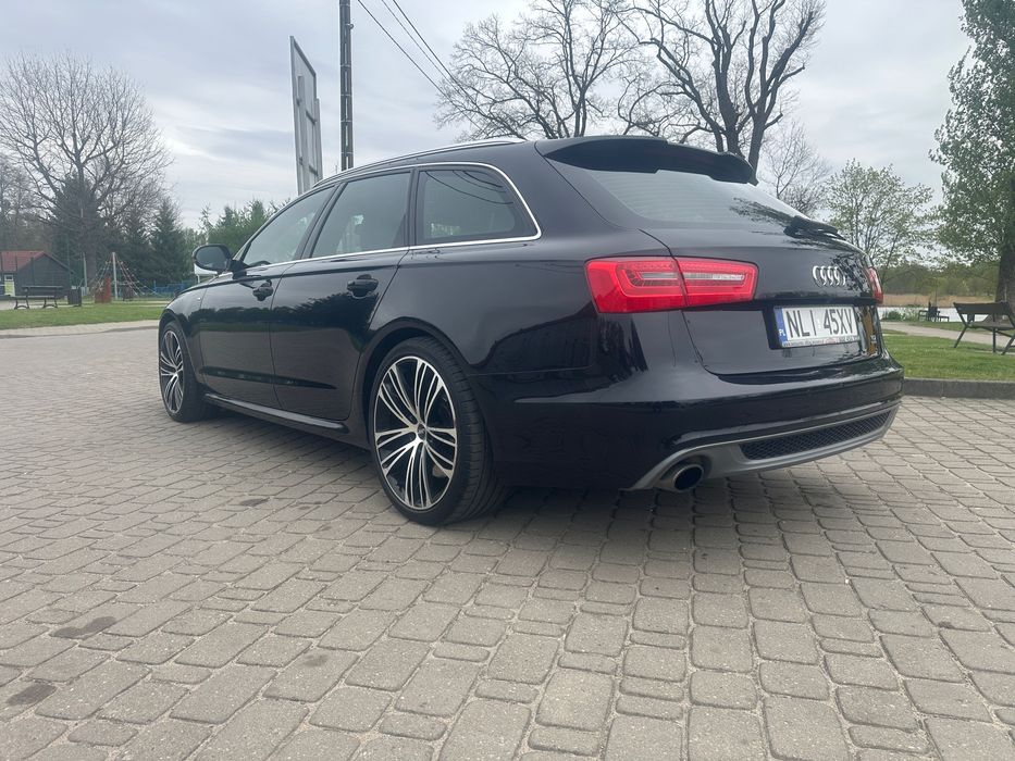 Audi a6c7 3.0 bitdi