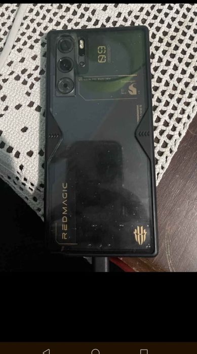 Nubia Redmagic 9 pro