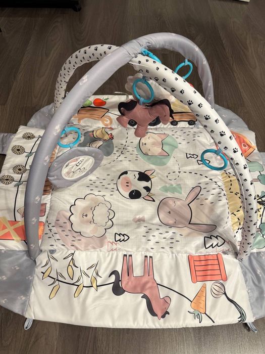 Дитячій килимок (80*95)