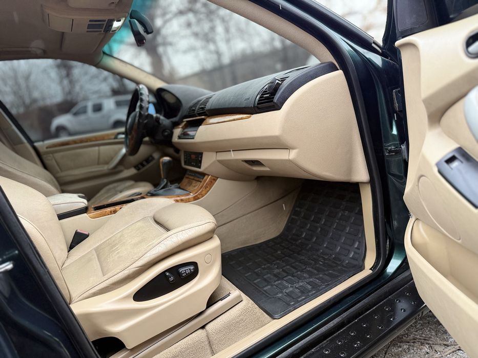 BMW X5 е53 м57  г Днепр