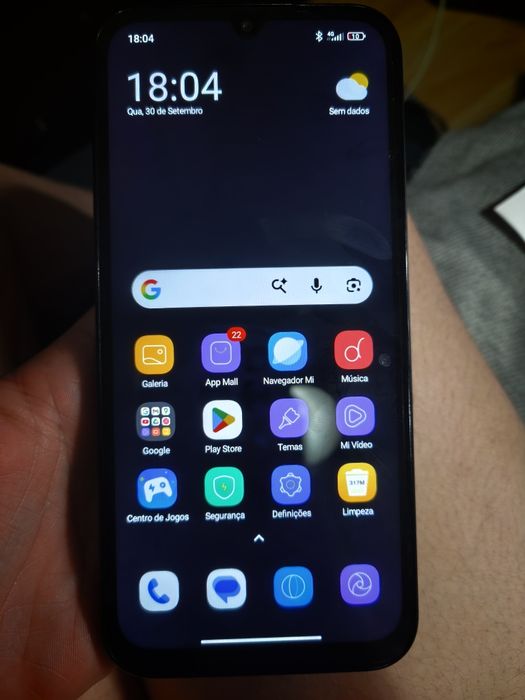 Telemóvel redimi 15c