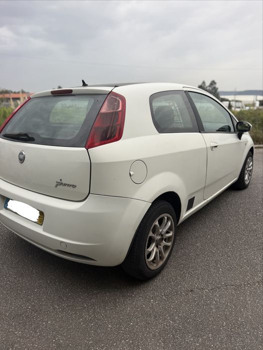 Fiat Punto 1.3 D 2006