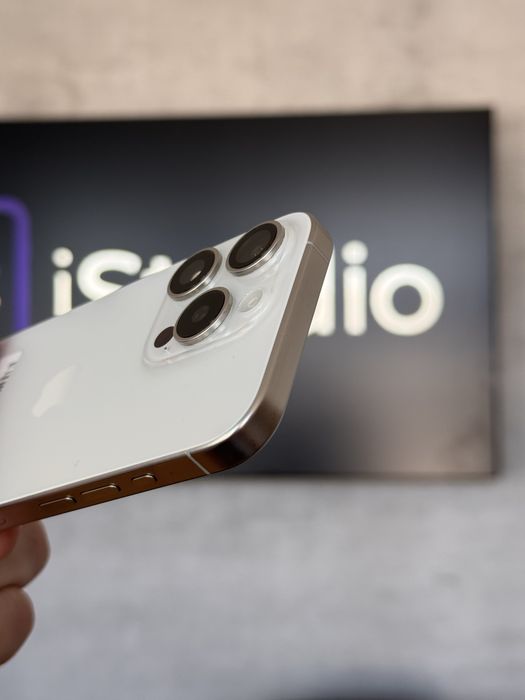 RATY 0% iPhone 15 Pro 128GB BATERIA 96% GWARANCJA 12 miesiecy!!!