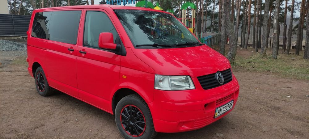 Volkswagen Transporter T5