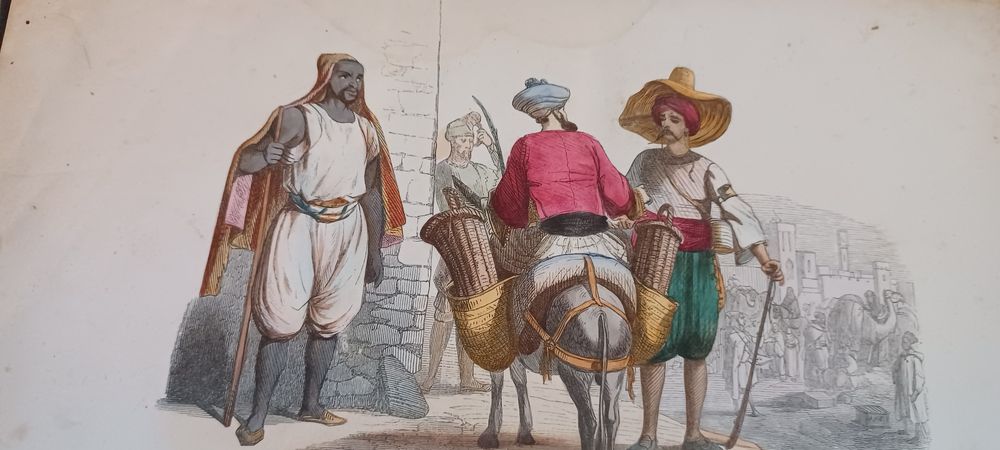 Les Moeurs Et Costumes de Tous Les Peuples, Imprimerie D'Alenxandre B.