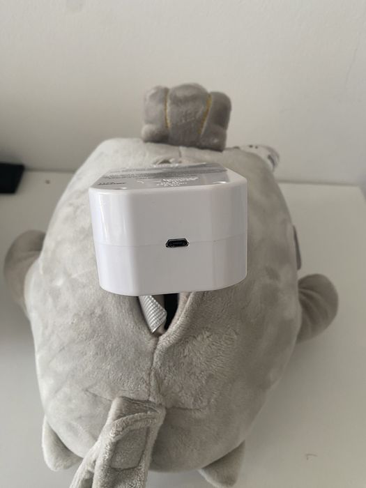 Tommee Tippee Luz de presença Peluche recarregável