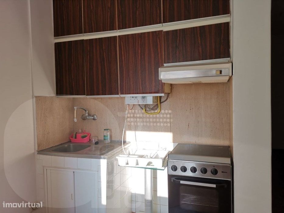 Apartamento T1 Miratejo, Corroios.