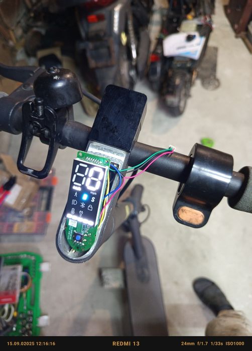 Ремонт  електртранспорту електросамокат електровелосипеди