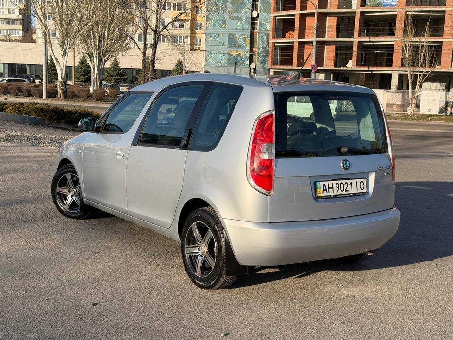 Skoda Roomster 1.4