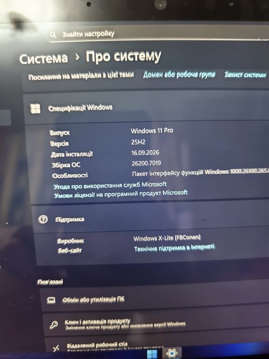 Surface go 2 1926 4/64 keyboard 1846 Microsoft