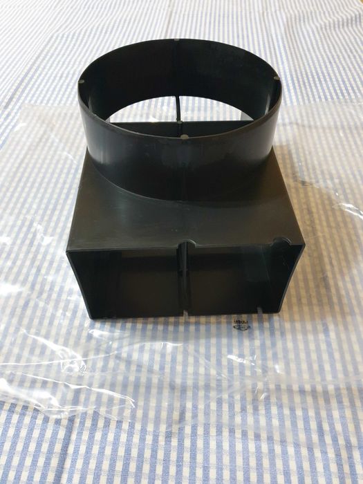 Kołnierz okapu kuchennego Samsung NK36M5070CS Nowy