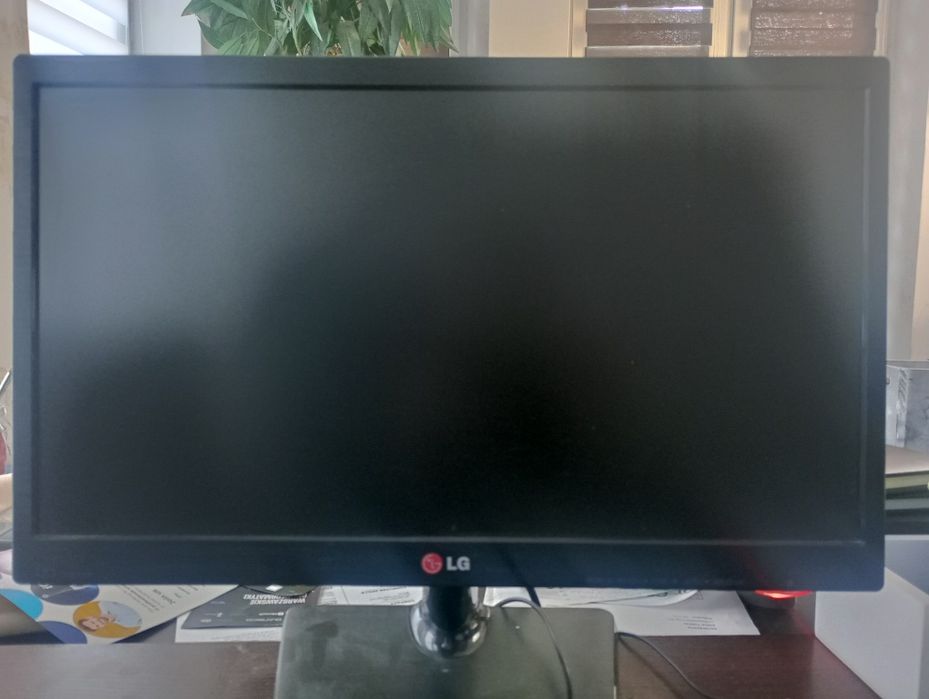 Monitor LG 19.5 cali