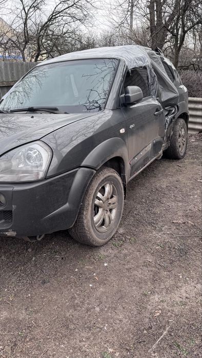 Продаю авто Hyundai Tucson 2008 року
