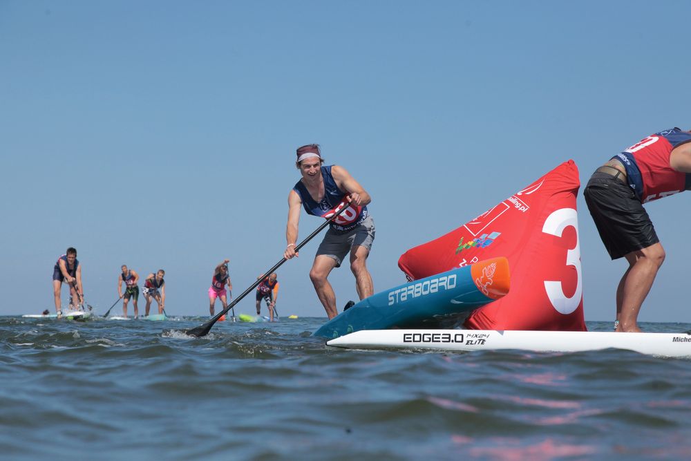 Sup Starboard Sprint 14’0 x 21,5’’