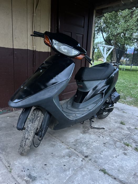 Продам скутер хонда такт можливий торг