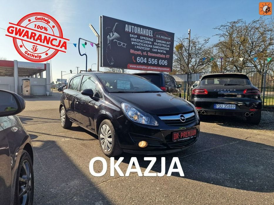 Opel Corsa