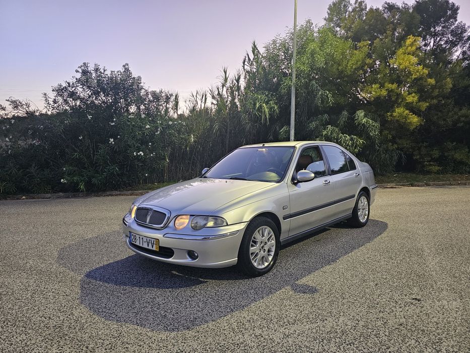 Rover 45 1.4 16v