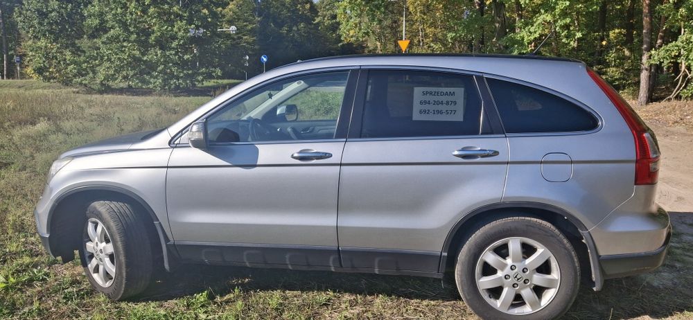 Samochód Honda CR-V