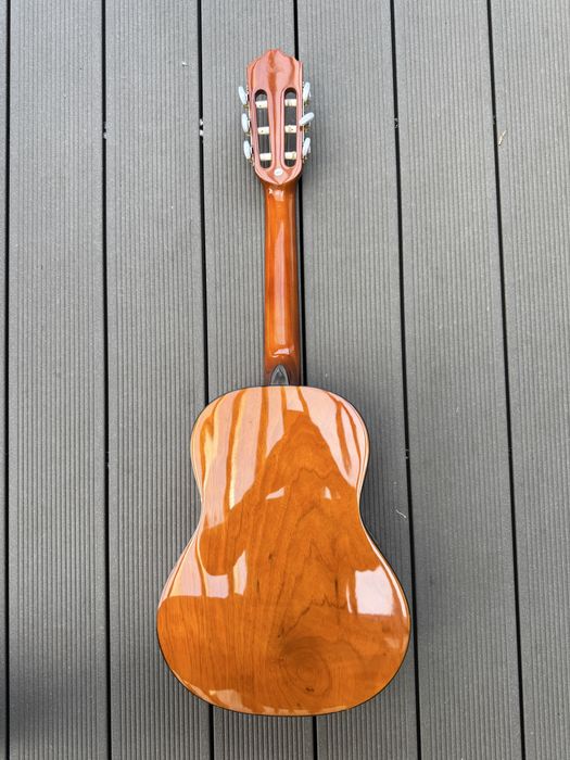 Gitara klasyczna Ever Play EV-131 Nowa + futerał