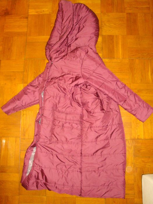 Пальто тёплое женское EXLUSIVE , размер XXL ( или 48-50 )