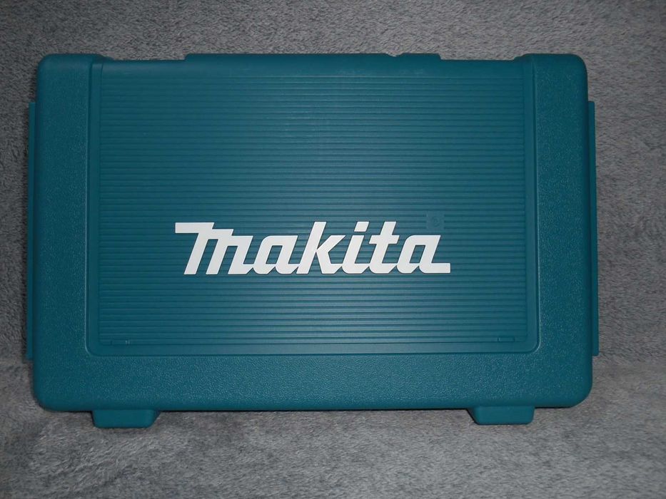 NOWY zestaw Wiertarko-wkrętarka MAKITA 18V akum., ladowarka, walizka