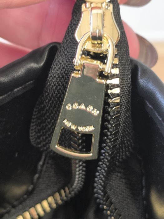 Coach City Tote + Bolsa Pochette