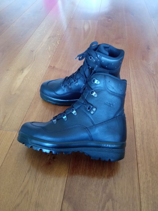 Buty Haix Ranger GSG 9. Rozmiar 43/44