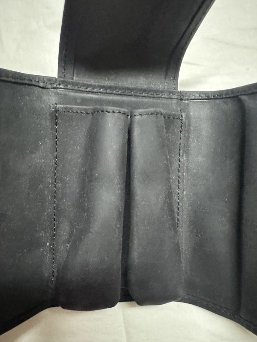 Estojo charutos couro