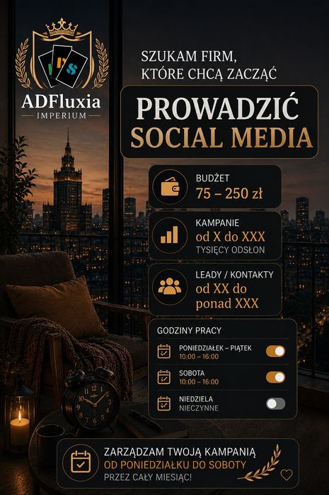 Reklama, Kampania Reklamowa