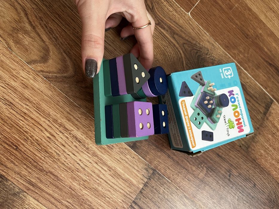 Дитячі мозаїки.