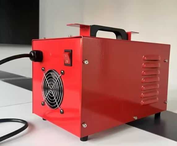 Maquina de Eletrosoldadura - Eletrofusão 20 - 315 mm - Nova