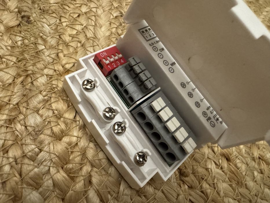 LED DRIVER DALI, Bridgelux, dimmable, 5 sz