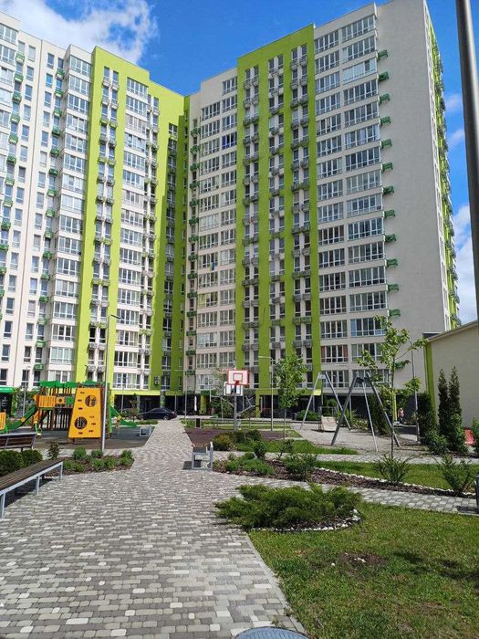 1-room apartment apartment by the address st. Berdnika Olesya (area 41,2 m²) - Atlanta.ua - photo 22