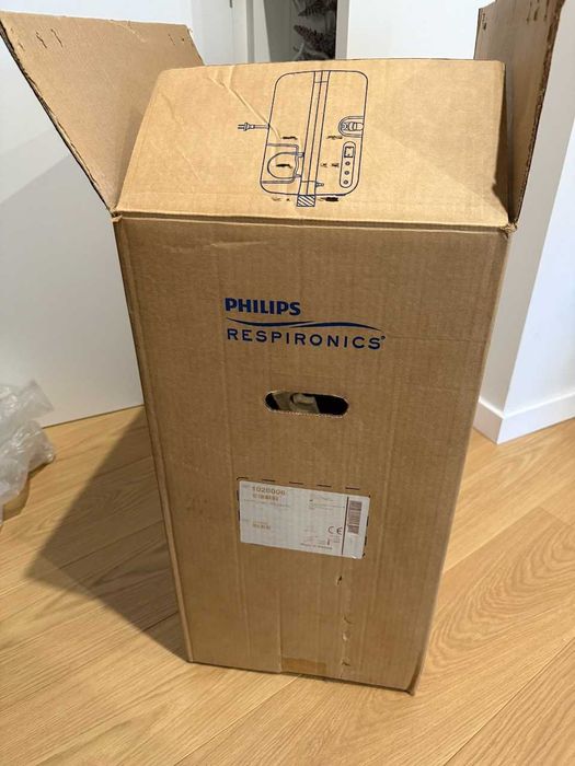 Philips EverFlo Respironics OPI koncetrator tlenu