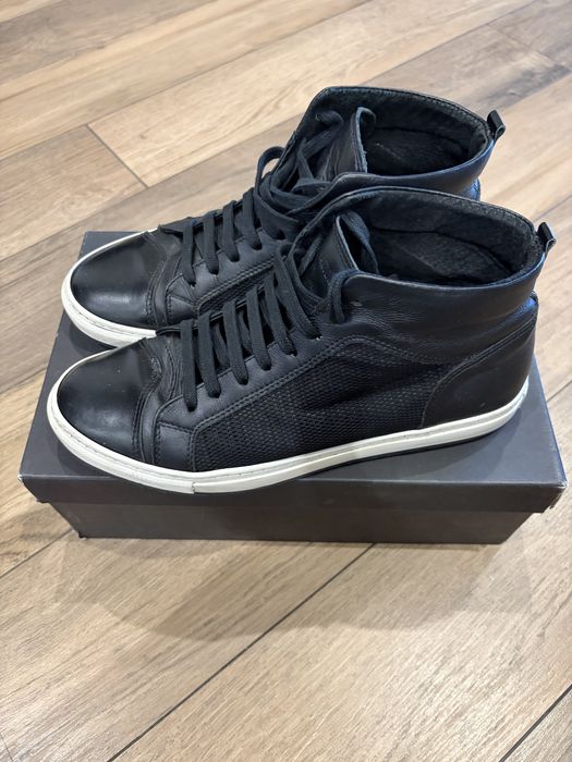 Buty Skórzane Antony Morato