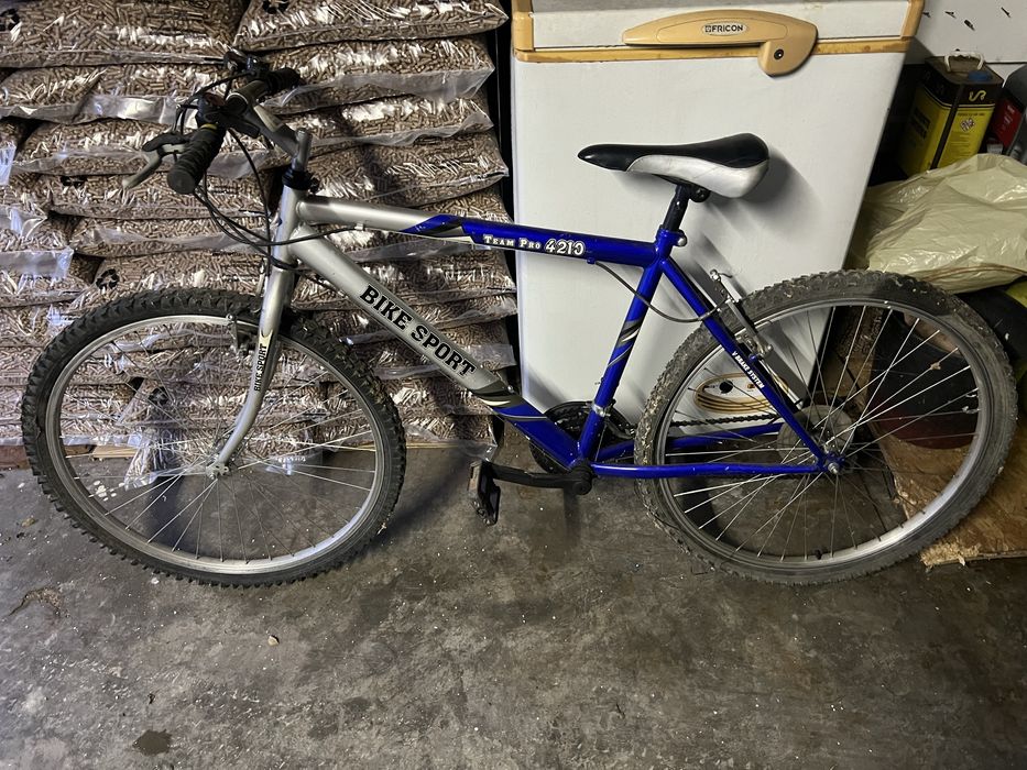 2 Bicicleta montanha
