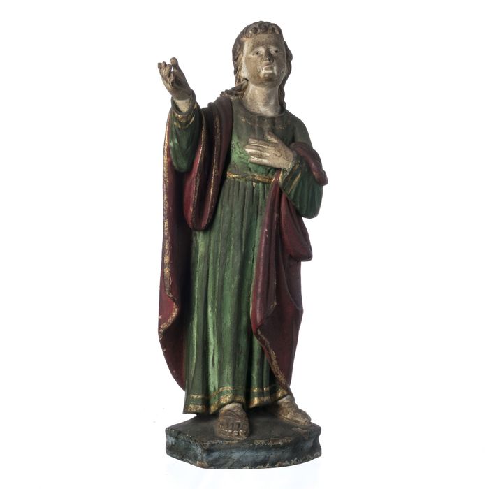 Arte Sacra - São João Evangelista - Século XVIII