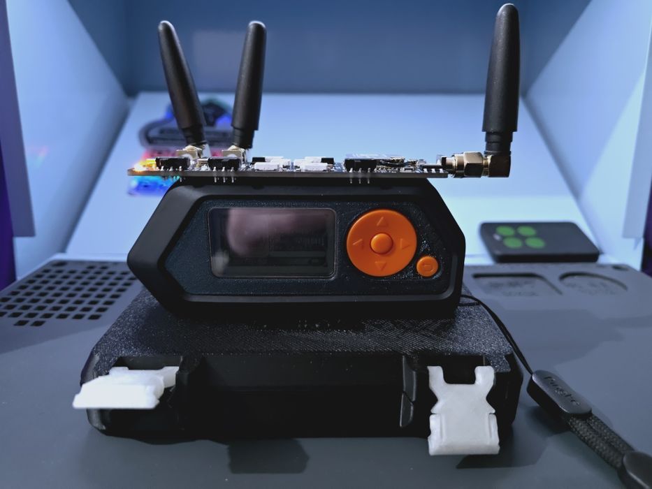 Flipper Zero ROOT ACCESS