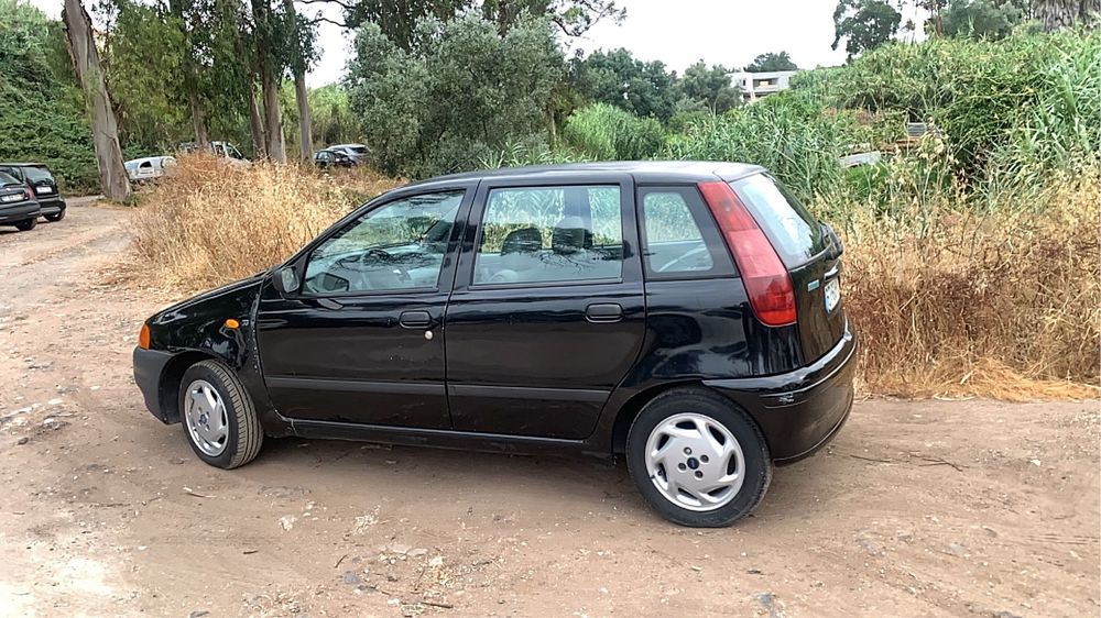 Fiat Punto 1996