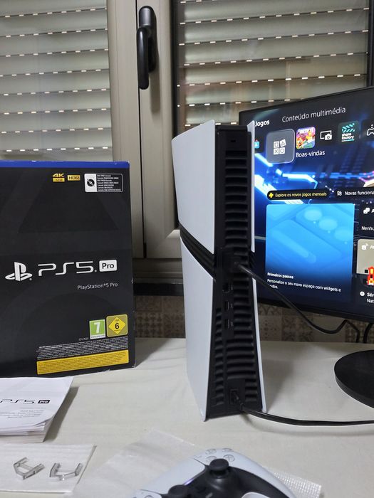 Playstation 5 pro 2tb