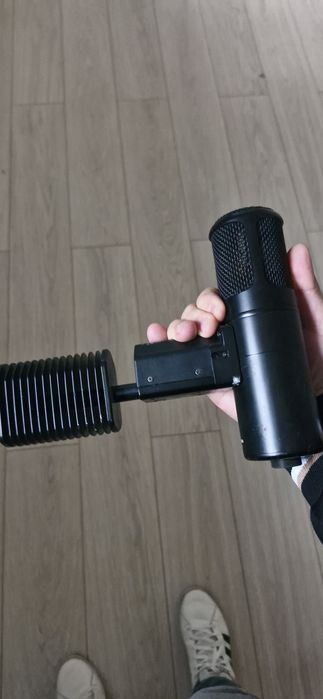 Sony C-800G PAC c800g mikrofon pojemnościowy Vintage 90s