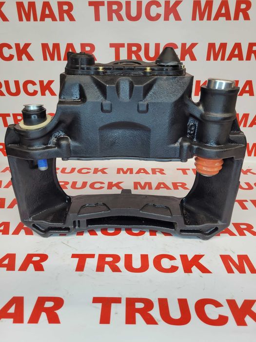 ZACISK HAMULCA sn7 skośny LRT003782RC SN7067 lewy mercedes