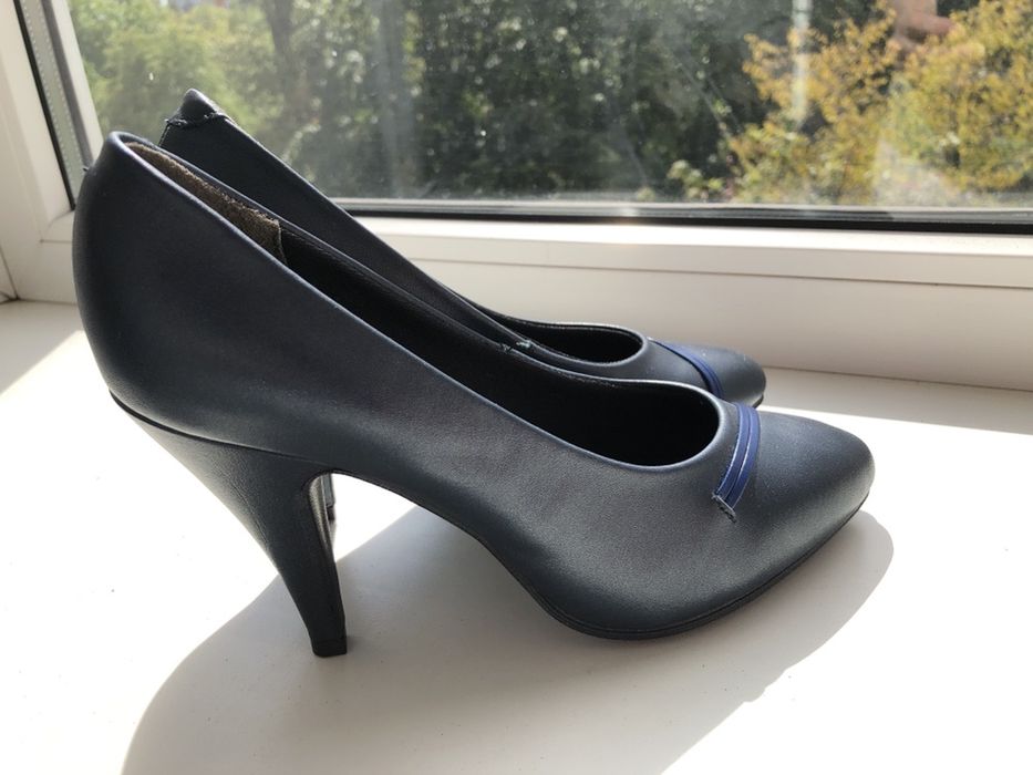 Женские туфли на каблуке 22,5 см, svit, Свит, Чехословакия