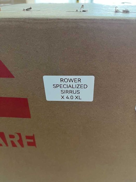 Specialized Sirrus X 4.0 - XL, SATIN DARK NAVY METALLIC  DOLOMITE 2026