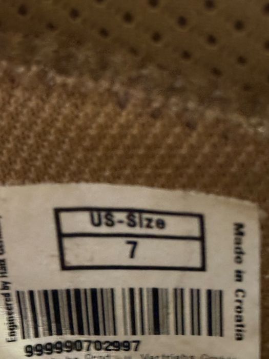 Haix combat hero medium