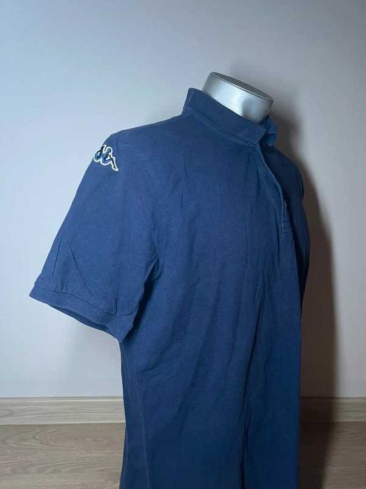 Koszulka Kappa granatowa XL